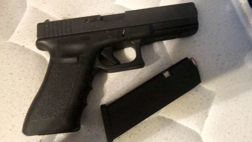 Gun